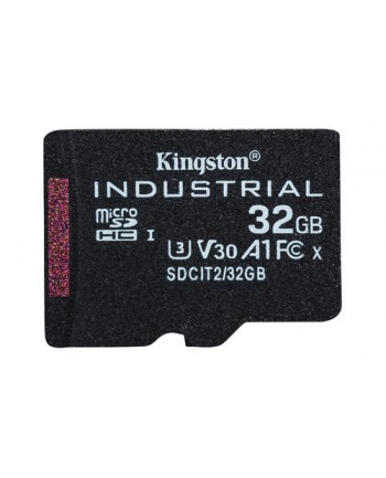 MEMORY MICRO SDHC 32GB UHS-I/W/A SDCIT2/32GB KINGSTON