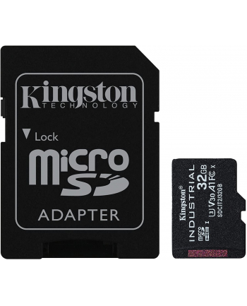 MEMORY MICRO SDHC 32GB UHS-I/W/A SDCIT2/32GB KINGSTON