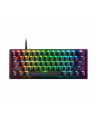 Razer | Huntsman V3 Pro Mini | Klawiatura do gier | Przewodowe | Stany Zjednoczone | Czarny - nr 1