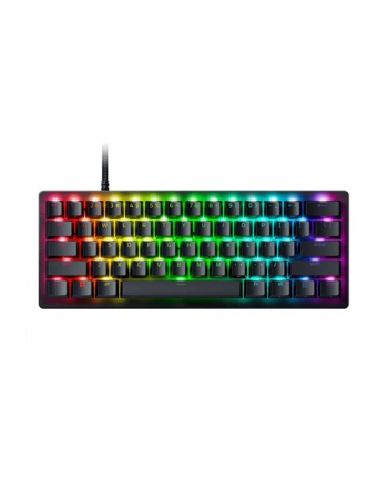 Razer | Huntsman V3 Pro Mini | Klawiatura do gier | Przewodowe | Stany Zjednoczone | Czarny