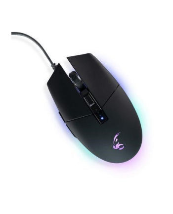 MOUSE USB OPTICAL BLACK/MRGS202 MEDIARANGE