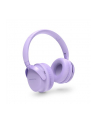 Energy Sistem Słuchawki Bluetooth Style 3 Lavender (Bluetooth, Deep Bass, Wysokiej jakości połączenia głosowe, Składane) Energy Sistem | Słuchawki | Styl 3 | Łączność bezprzewodowa | Redukcja szumów | Nauszne | Bezprzewodowy - nr 1