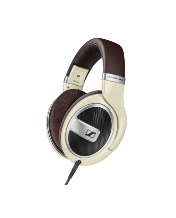 Słuchawki Sennheiser HD 599 506831 (kolor beżowy)