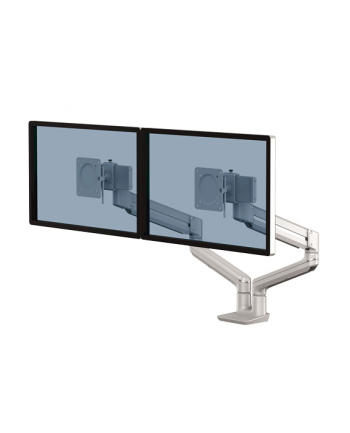 MONITOR ACC ARM TALLO DUAL/SILVER 8613101 FELLOWES