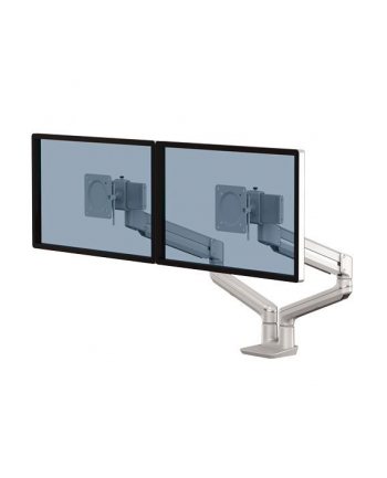 MONITOR ACC ARM TALLO DUAL/SILVER 8613101 FELLOWES