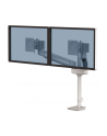MONITOR ACC ARM TALLO MODULAR/2MS SILVER 8614001 FELLOWES - nr 1