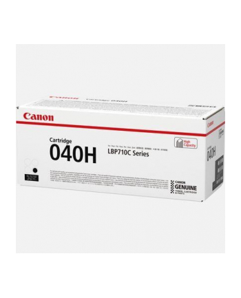 TONER BLACK 125K 040H 0461C001 CANON