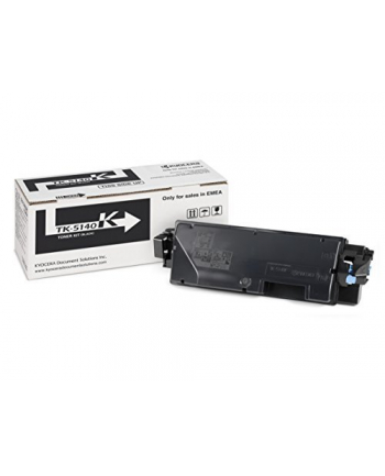 kyocera TK-5140K/INCL CONTAINER F/7000 PAGES