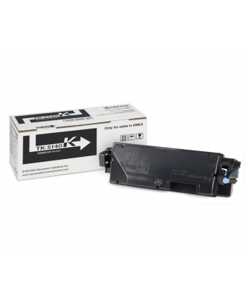 kyocera TK-5140K/INCL CONTAINER F/7000 PAGES