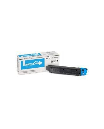 kyocera TK-5140C/INCL CONTAINER F/5000 PAGES