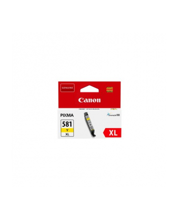 canon INK CLI-581XL Y/NON-BLISTERED PRODUCTS