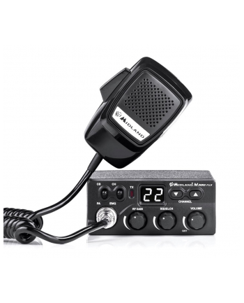 Radio CB MIDLAND M-ZERO PLUS AM/FM