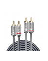CABLE AUDIO DUAL PHONO 10M/35349 LINDY - nr 10