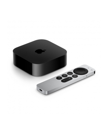 apple Telewizor 4K Wi-Fi + Ethernet z pamięcią 128 GB