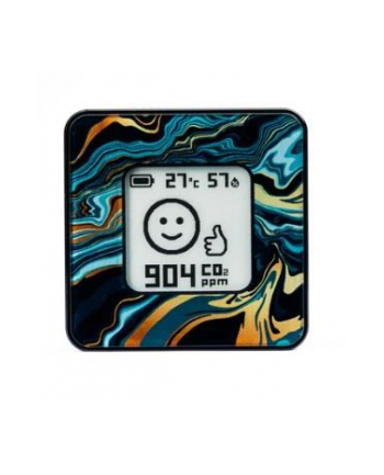 SMART HOME AIR QUALITY SENSOR/BLACK/LAVA AIRV-LAVA AIRVALENT