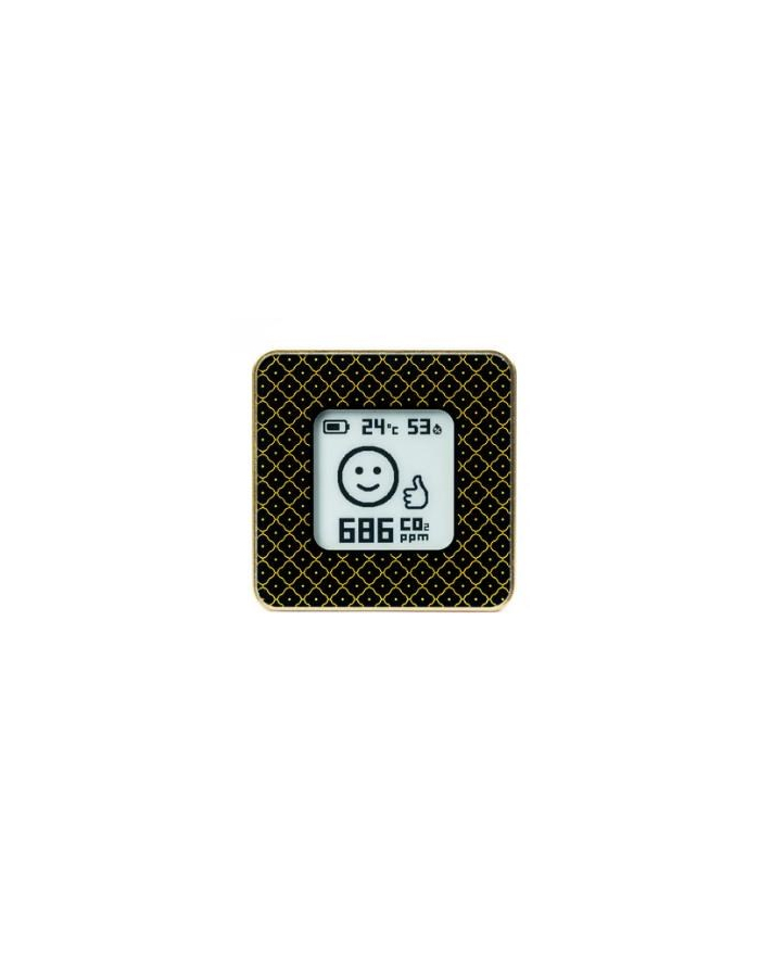 SMART HOME AIR QUALITY SENSOR/GOLD/LUXR AIRV-LUXR AIRVALENT główny