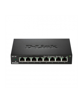 d-link D-ES-108/E FAST ETHERNET SWITCH/ nr 1