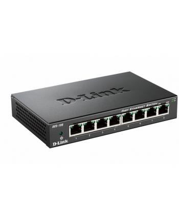 d-link D-ES-108/E FAST ETHERNET SWITCH/