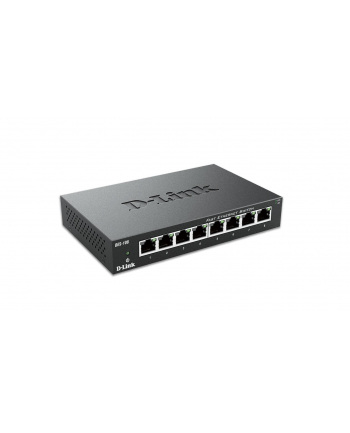 d-link D-ES-108/E FAST ETHERNET SWITCH/