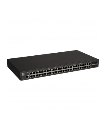 tp-link 48-PORT GIGABIT MANAGED SWITCH/WITH 4 GIGABIT SFP SLOTS nr 1