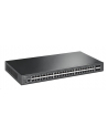 tp-link 48-PORT GIGABIT MANAGED SWITCH/WITH 4 GIGABIT SFP SLOTS - nr 10