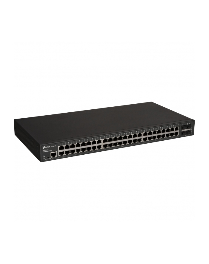 tp-link 48-PORT GIGABIT MANAGED SWITCH/WITH 4 GIGABIT SFP SLOTS główny