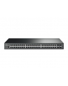 tp-link 48-PORT GIGABIT MANAGED SWITCH/WITH 4 GIGABIT SFP SLOTS - nr 1