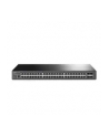 tp-link 48-PORT GIGABIT MANAGED SWITCH/WITH 4 GIGABIT SFP SLOTS - nr 25