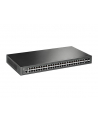 tp-link 48-PORT GIGABIT MANAGED SWITCH/WITH 4 GIGABIT SFP SLOTS - nr 6