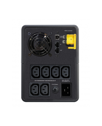 APC BACK-UPS 2200VA 230V AVR/IEC SOCKETS nr 2