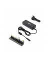Zasilacz uniwersalny Rebel 10 końcówek 90 W 18,5-20 V automatyczny - nr 1
