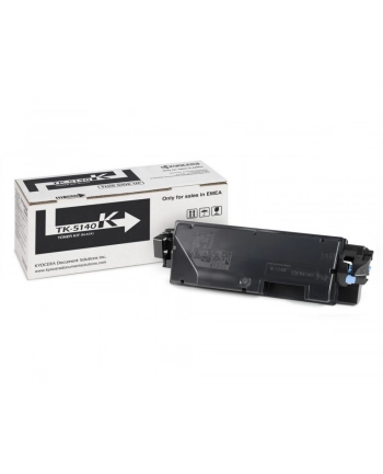 kyocera TK-5140K/INCL CONTAINER F/7000 PAGES