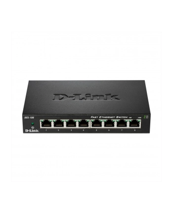 d-link D-ES-108/E FAST ETHERNET SWITCH/