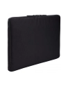 Case Logic INVIS116 Invigo Eco Sleeve 15,6'';, czarny | Invigo Eco Rękaw | INVIS116 | Rękaw | Czarny - nr 8