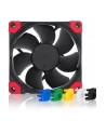 Wentylator Noctua NF-A8 PWM chromaxKolor: CZARNYswap - 80mm - nr 27