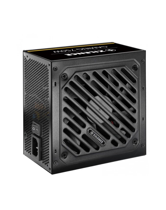 CASE PSU ATX252 750W/XP750R12 XN330 XILENCE główny