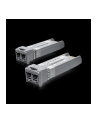 Ubiquiti Networks UACC-OM-MM-10G-D-20 moduł przekaźników sieciowych Swiatłowód 10000 Mbit/s SFP 850 nm - nr 1