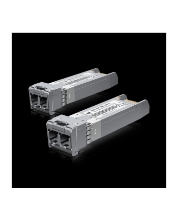 Ubiquiti Networks UACC-OM-MM-10G-D-20 moduł przekaźników sieciowych Swiatłowód 10000 Mbit/s SFP 850 nm