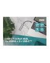 digitus USB-C 4 PORT HUB/2X USB A + 2X USB-C - nr 11