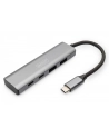 digitus USB-C 4 PORT HUB/2X USB A + 2X USB-C - nr 13