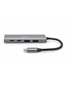 digitus USB-C 4 PORT HUB/2X USB A + 2X USB-C - nr 15