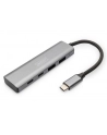 digitus USB-C 4 PORT HUB/2X USB A + 2X USB-C - nr 20
