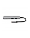 digitus USB-C 4 PORT HUB/2X USB A + 2X USB-C - nr 8