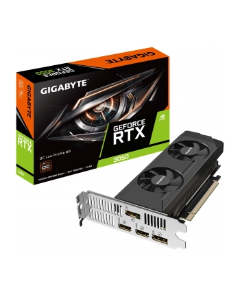 gigabyte VGA GBT RTX3050 6 GB OC Low Profile