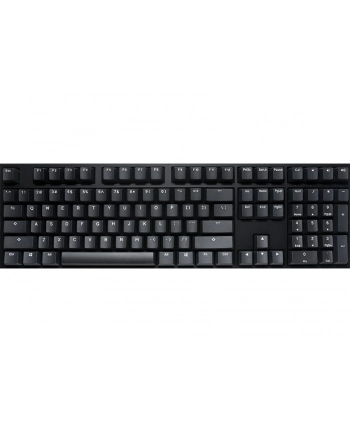 Klawiatura gamingowa Ducky Origin, Cherry MX-Blue układ niemiecki