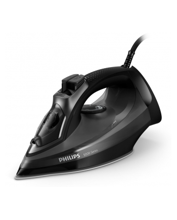 Philips | DST5040/80 | Żelazko parowe | 2600 W | Pojemność zbiornika na wodę 320 ml | Ciągła para 45 g/min | Wydajność silnego uderzenia pary 200 g/min nr 2