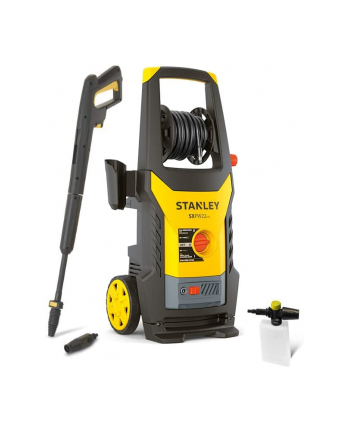 Myjka wysokociśnieniowa STANLEY SXPW22DSS-E (2200 W, 160 bar, 460 l/h) | 2200 W | 160 barów | 460 l/h