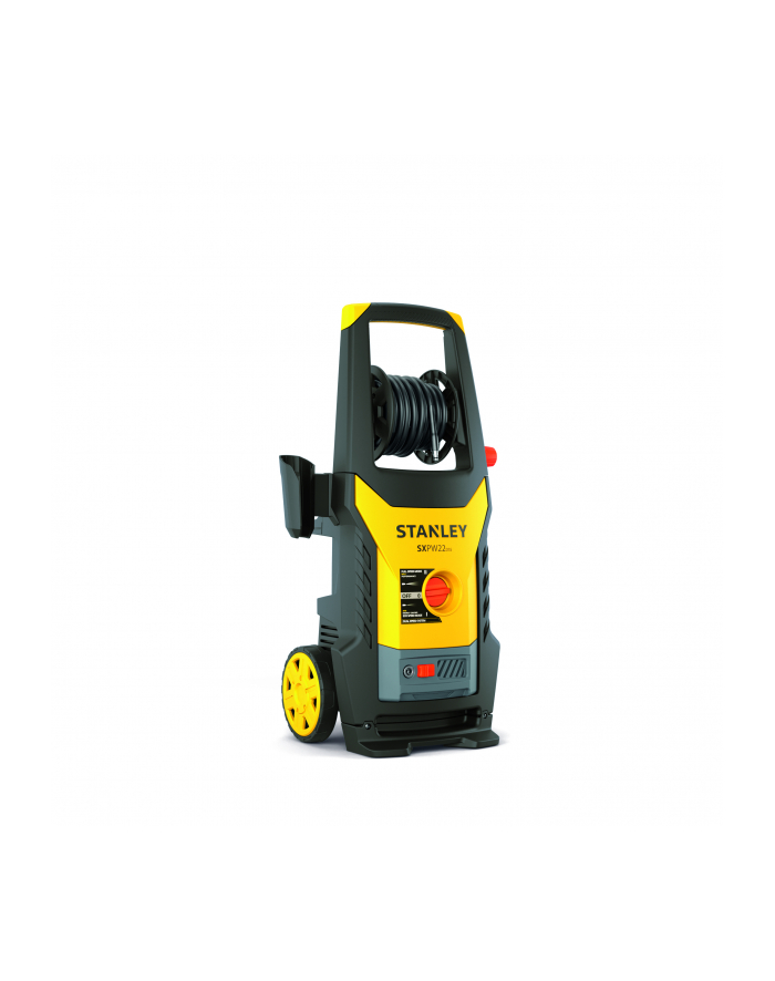 Myjka wysokociśnieniowa STANLEY SXPW22DSS-E (2200 W, 160 bar, 460 l/h) | 2200 W | 160 barów | 460 l/h główny