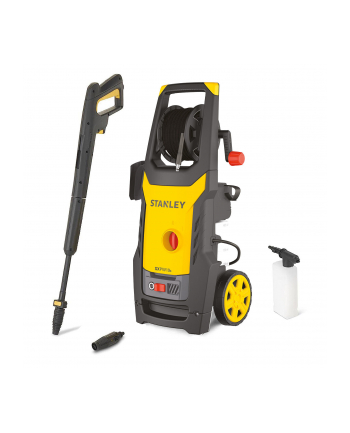 Myjka wysokociśnieniowa STANLEY SXPW19B-E (1900 W, 150 bar, 440 l/h) | 1900 W | 150 barów | 440 l/h
