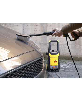 myjka ciśnieniowa 1400w 110bar 390/h stanley plus akces